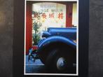 Citroën - Traction Avant / Shanghai / Wil Hakkert, Verzamelen, Ansichtkaarten | Themakaarten, Ophalen of Verzenden, 1940 tot 1960