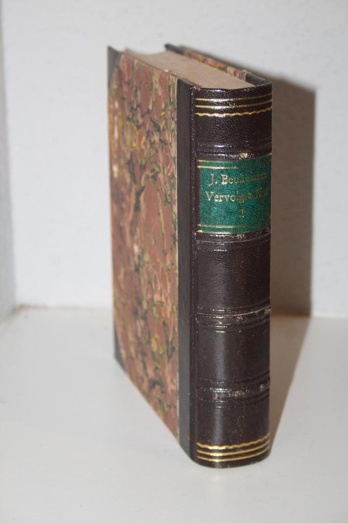 Joannes Beukelman - Vervolgstoffen, tweede stuk (1777), Antiek en Kunst, Antiek | Boeken en Bijbels, Ophalen of Verzenden