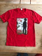 T shirt / the cure / boy’s don’t cry / maat M, Ophalen of Verzenden, Zo goed als nieuw, Maat 48/50 (M), Zwart