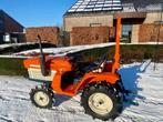 Kubota B 1400 Minitractor, Overige typen