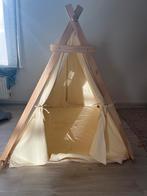 Petit Amelie Tipi Tent incl. Vachtjes & Kussen, Ophalen, Zo goed als nieuw