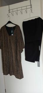 VERO MODA  2dlg  Broek en lange blouse mt 54, Verzenden, Blouse of Tuniek, Nieuw, Overige kleuren