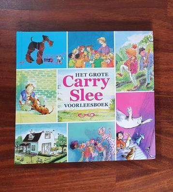 HET  GROTE  CARRY  SLEE  VOORLEESBOEK beschikbaar voor biedingen