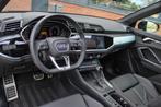 Audi Q3 45 TFSI e S edition | Pano | Leder | Memory | Trekha, Auto's, Audi, Gebruikt, Zwart, Hybride Elektrisch/Benzine, SUV of Terreinwagen