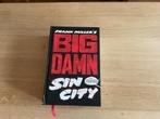Sin City Big damn, Boeken, Strips | Comics, Amerika, Complete serie of reeks, Ophalen of Verzenden, Zo goed als nieuw