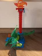 Hot Wheels City Air Attack Draak, Ophalen, Gebruikt, Handmatig, Hot Wheels