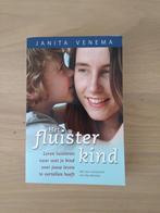 Boek: Het fluisterkind - Janita Venema, Boeken, Ophalen of Verzenden, Zo goed als nieuw