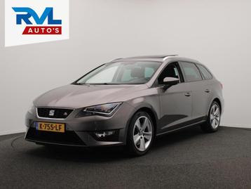 Seat Leon ST 1.4 EcoTSI FR Connect Navigatie Rondomzicht/Cam beschikbaar voor biedingen