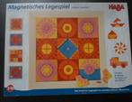 Magnetisch Legspel van Haba 2298 Indian Summer Spel Puzzel, Gebruikt, Ophalen of Verzenden