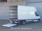 Mercedes Sprinter 514 CDI D'Hollandia Laadklep Dubbellucht B, Stof, Gebruikt, Euro 6, 2000 kg