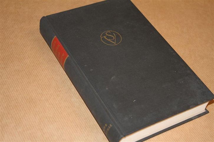 Het spook en de schaduw. S. Vestdijk. 1e dr. 1966., Boeken, Literatuur, Gelezen, Ophalen of Verzenden