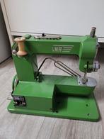 Vintage zeldzame elna elektrische naaimachine uit 1947, Ophalen, Gebruikt, Overige merken