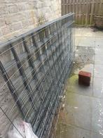 Staalnetten Draadstaalmatten, Tuin en Terras, Gaas en Draad, Ophalen, Gebruikt, 20 meter of meer, Gaas