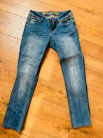 Desigual exoted  jeans mt 28 izgs, Ophalen of Verzenden, Zo goed als nieuw, Blauw, W28 - W29 (confectie 36)