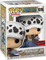 Funko Pop! - One Piece - Trafalgar Law Special Edition, Verzenden, Zo goed als nieuw