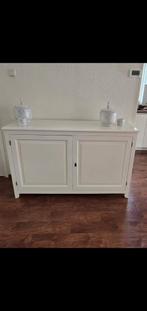 TV kast met tv, Huis en Inrichting, Kasten | Dressoirs, Ophalen, Gebruikt, 100 tot 150 cm, Met deur(en)