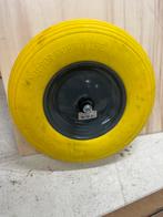 Kruiwagenwiel Antilek, Ophalen, Gebruikt, Handmatig