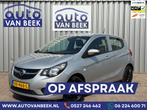 Opel KARL 1.0 ecoFLEX Edition|Airco|APK 06/26, Voorwielaandrijving, 839 kg, Stof, Gebruikt