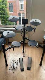 Roland electronisch drumstel - zeer goede staat, Muziek en Instrumenten, Drumstellen en Slagwerk, Ophalen, Gebruikt, Roland