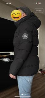 Supply & Demand Jas - Zo goed als nieuw!, Kleding | Heren, Ophalen of Verzenden, Zo goed als nieuw, Maat 48/50 (M), Zwart