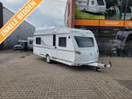 Tabbert Da Vinci 495 HE, Tabbert, Bedrijf, Treinzit, Tot en met 3