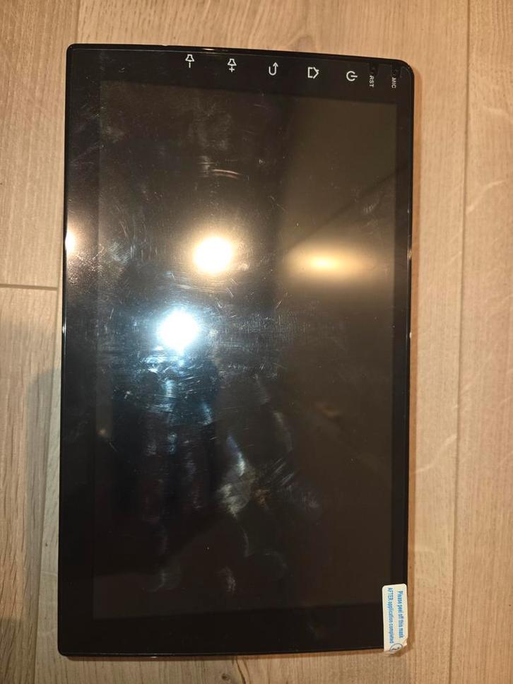 Android Autoradio met CarPlay + Achteruitrijcamera - Nieuw!, Auto diversen, Autoradio's, Nieuw, Ophalen of Verzenden