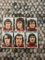 Feyenoord panini vanderhout 1973-1974, Ophalen of Verzenden, Gebruikt, Buitenlandse clubs, Poster, Plaatje of Sticker