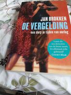 De Vergelding - Jan Brokken, Boeken, Ophalen of Verzenden, Gelezen, Jan Brokken