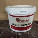 Speedline grondeermiddel 5kg, De Knauf Stuc-Primer , Ophalen of Verzenden, Nieuw, Geel
