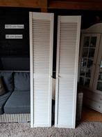 Oude Franse luiken, Ophalen, Gebruikt, Minder dan 80 cm, Overige typen