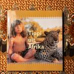 Tippi uit Afrika - Prachtig fotoboek, Boeken, Ophalen of Verzenden, Gelezen, Non-fictie