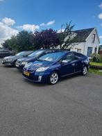 Toyota Prius 1.8 Full Hybrid 136PK Aut 2010 Blauw, Auto's, Toyota, 4 cilinders, Blauw, Origineel Nederlands, Blauw