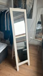 Witte spiegel van Ikea, Huis en Inrichting, Woonaccessoires | Spiegels, Minder dan 50 cm, Gebruikt, Ophalen of Verzenden, 150 tot 200 cm