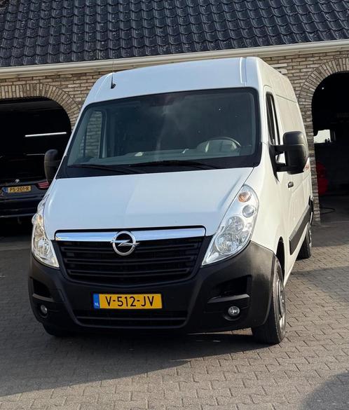Opel MOVANO 2.3 CDTI Bj 2017 Lang Hoog weinig kilometers, Auto's, Bestelauto's, Particulier, Te koop, Opel, Diesel, Euro 5, Handgeschakeld
