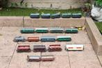 Trix wagonentjes 19 stuks, Wisselstroom, Trix, Wagon, Ophalen of Verzenden