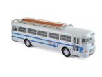 CHAUSSON AP52 '55 licht .Blauw schaal 1/43 NOREV ref. 530023