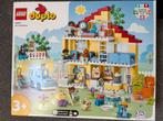 Lego duplo 10944 3in1 family house compleet, Ophalen of Verzenden, Zo goed als nieuw, Complete set, Duplo