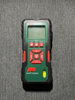 Parkside multidetector met laser, Doe-het-zelf en Verbouw, Meetapparatuur, Ophalen of Verzenden, Zo goed als nieuw, Afstand