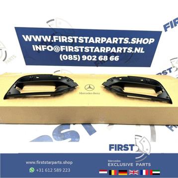 A2058858004 A2058858104 FACELIFT C63 AMG BUMPER ROOSTER C63s beschikbaar voor biedingen