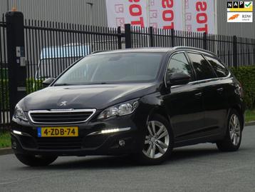 Peugeot 308 SW 1.2 e-THP Blue Lease NAP/PANORAMA/NAV/LED/PDC beschikbaar voor biedingen