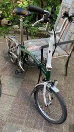 Brompton Vouwfiets - 3 Versnellingen, Ophalen, Gebruikt, Brompton, Heren