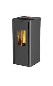 Kalor Forgaya 8 Pelletkachel 3,4 t/m 8,3 kw beschikbaar voor biedingen