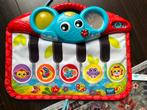 Playgro muziek & licht piano speelmat, Ophalen, Zo goed als nieuw