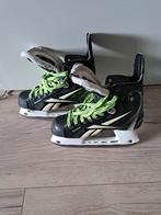IJshocky schaatsen van Reebok maat 36,5, Ophalen, Gebruikt, IJshockeyschaatsen, Overige merken