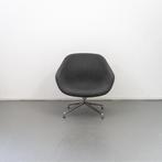 1 Hay About a lounge Chair AAL81 Grijs stof, Niet ingevuld, Niet ingevuld, Zo goed als nieuw, Metaal