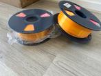 Nieuw! 3d filament 1kg, PLA dubbel color pink goud 1,75mm, Computers en Software, 3D-printerbenodigheden, Ophalen of Verzenden