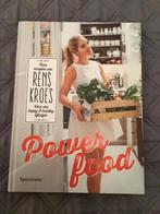 Rens Kroes - Powerfood, Boeken, Gezondheid, Dieet en Voeding, Ophalen of Verzenden, Zo goed als nieuw, Rens Kroes