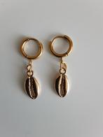 Gouden oorbellen, Ophalen of Verzenden, Nieuw, Overige materialen