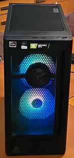 MULTIMEDIA & GAME PC R5 4500/512GBM.2/16GBDDR4/GTX980Ti OC 6, Zelf gebouwde pc, Zo goed als nieuw, Multimedia-gamepc@hotmail.com