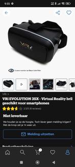 Vr bril Vandaag ophalen, Spelcomputers en Games, Virtual Reality, Ophalen, Zo goed als nieuw